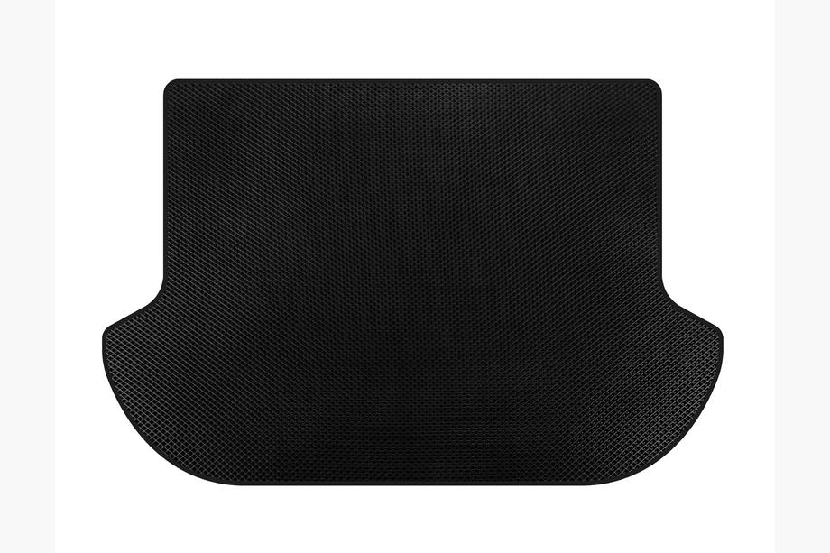 Nissan Murano 2014- EVA Trunk Mat (2014-2019, Black) Image
