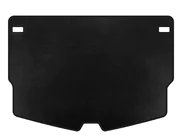 Nissan Note 2012-2020 EVA Trunk Mat (HB, Black) photo 1