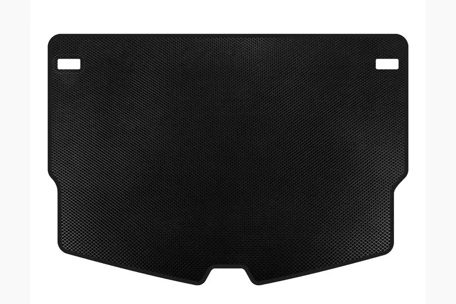 Nissan Note 2012-2020 EVA Trunk Mat (HB, Black) Image