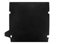 Nissan Pathfinder R51 2005-2014 EVA Trunk Mat (up to 2nd Row, Black) photo 1
