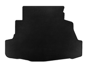 Nissan Primera P12 2002–2007 EVA Trunk Mat (SD, Black) photo 1