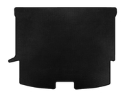Nissan X-trail T33/Rogue 2022- EVA Trunk Mat (5-Seater, Black) photo 1