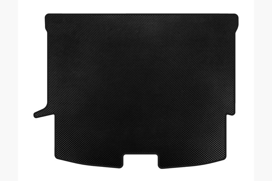Nissan X-trail T33/Rogue 2022- EVA Trunk Mat (5-Seater, Black) Image