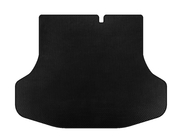 Nissan Sentra 2012-2019 EVA Trunk Mat (SD, Black) photo 1