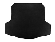 Nissan Teana 2008-2013 EVA Trunk Mat (SD, Black) photo 1