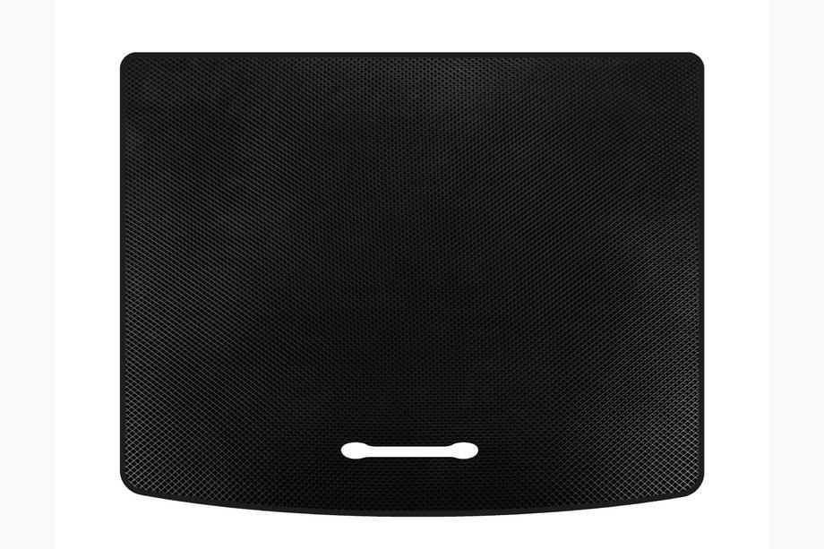 Opel Ampera 2011-2016 EVA Trunk Mat (LB, Hybrid, Black) Image
