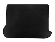 Opel Combo 2002–2012 EVA Trunk Mat (Black) photo 1