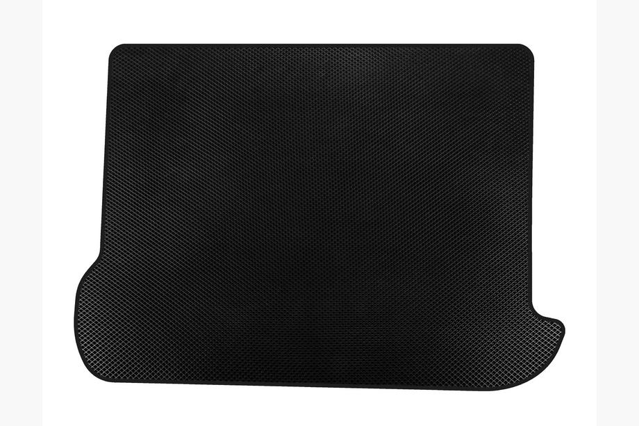 Opel Combo 2002–2012 EVA Trunk Mat (Black) Image