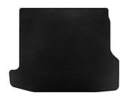 Opel Frontera 1998-2003 EVA Trunk Mat (5-Door, Black) photo 1