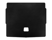 Opel Grandland X 2017- EVA Trunk Mat (2017-2021, Black) photo 1
