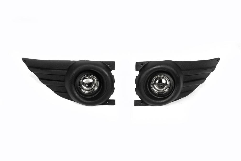 Renault Fluence 2009-2016 Fog Lights (Halogen, 2009-2013) Photo 1
