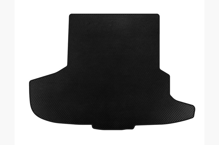 Opel Insignia 2017-2022 EVA Trunk Mat (Black) Image