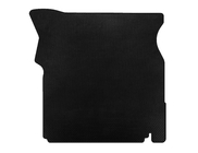 Opel Omega B 1994-2003 EVA Trunk Mat (SD, Black) photo 1