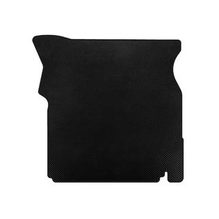 EVA Trunk Mat (SD, Black) Opel Omega B 1994-2003