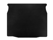 Opel Signum 2003-2008 EVA Trunk Mat (HB, Black) photo 1