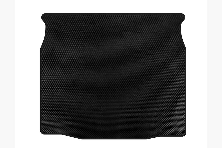 Opel Signum 2003-2008 EVA Trunk Mat (HB, Black) Image