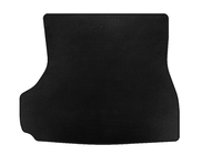 Opel Vectra B 1995-2002 EVA Trunk Mat (LB, Black) photo 1