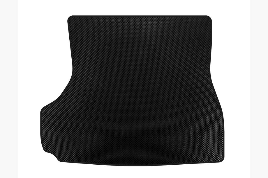 Opel Vectra B 1995-2002 EVA Trunk Mat (LB, Black) Image