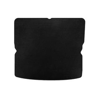 EVA Trunk Mat (covers 3rd row, Black) Opel Zafira B 2005–2011