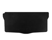 Peugeot 107 2005-2014 EVA Trunk Mat (HB, Black) photo 1