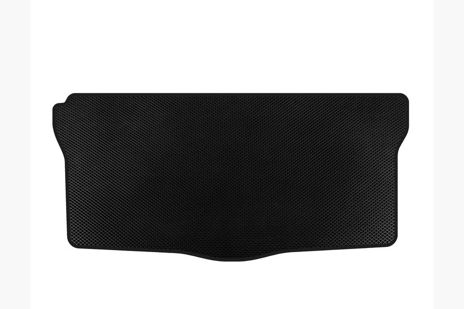 Peugeot 107 2005-2014 EVA Trunk Mat (HB, Black) Image