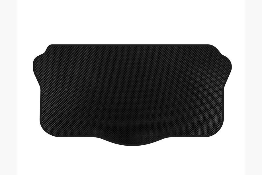 Peugeot 108 2014-2021 EVA Trunk Mat (HB, Black) Image