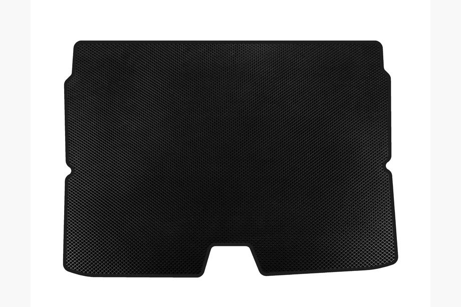 Peugeot 2008 2019- EVA Trunk Mat (Black) Image