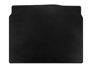 Peugeot 2008 2019- Trunk Mat EVA V1 (Electric, Black) photo 1
