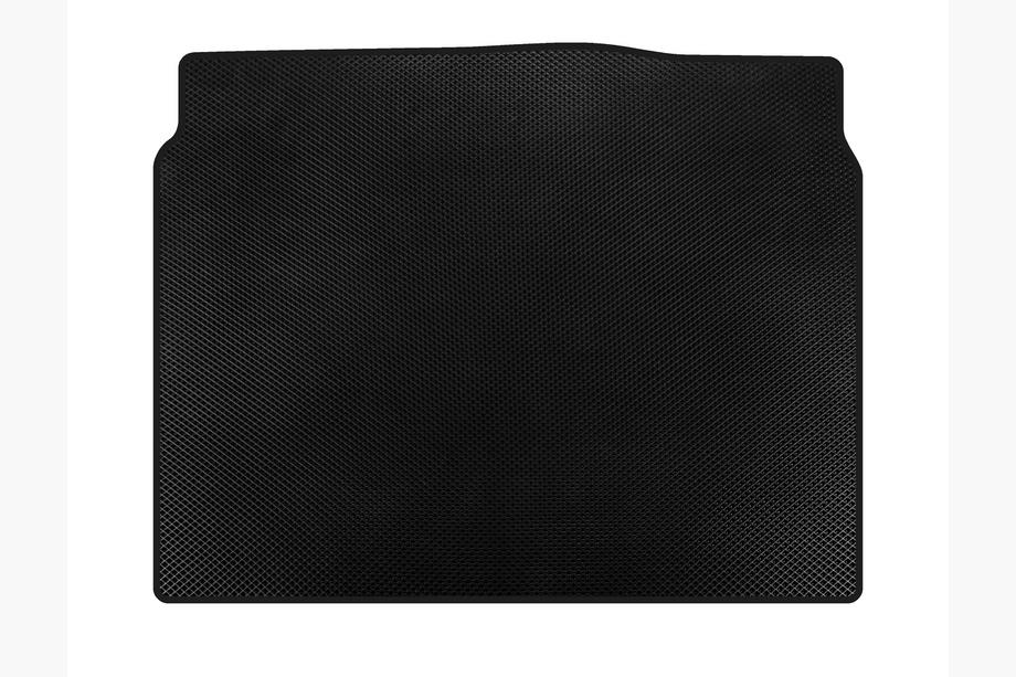 Peugeot 2008 2019- Trunk Mat EVA V1 (Electric, Black) Image