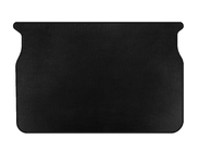 Peugeot 208 2012-2019 EVA Trunk Mat (HB, 5-Door, Black) photo 1