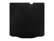 Peugeot 301 2012- EVA Trunk Mat (2017+, SD, Black) photo 1