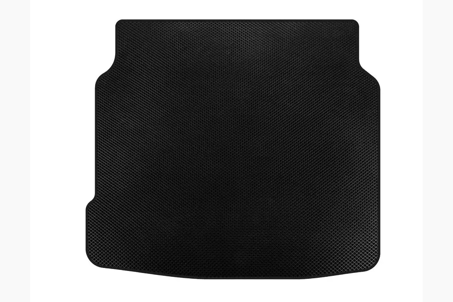 Peugeot 508 2018- EVA Trunk Mat (LB, Black) Image