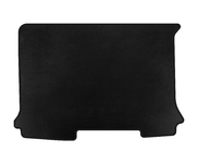 Peugeot Partner 1996-2008 EVA Trunk Mat (Black) photo 1