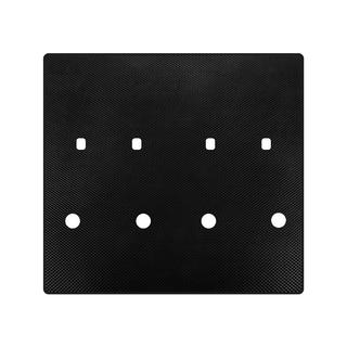 EVA Trunk Mat (Long Wheelbase, Black)