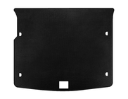Porsche Cayenne 2003–2010 EVA Trunk Mat V1 (Black) photo 1