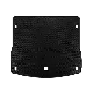 EVA Trunk Mat (2014-2018, Black)