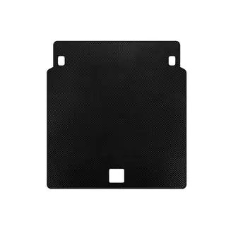 EVA Trunk Mat (2009-2013, Coupe, 4-Door, Black)