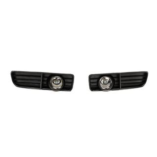 Fog Lights 1994-1999 HB (2 pcs, with LED bulb) Volkswagen Polo 1994-2001 photo 2