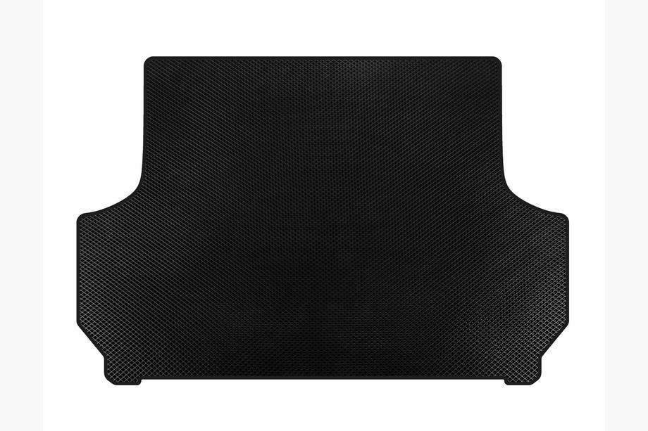Range Rover II P38A 1997-2002 EVA Trunk Mat (Black) Image