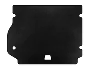 Range Rover Sport 2005-2013 EVA Trunk Mat (2005-2009, Black) photo 1