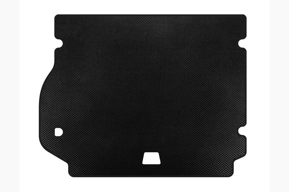 Range Rover Sport 2005-2013 EVA Trunk Mat (2005-2009, Black) Image