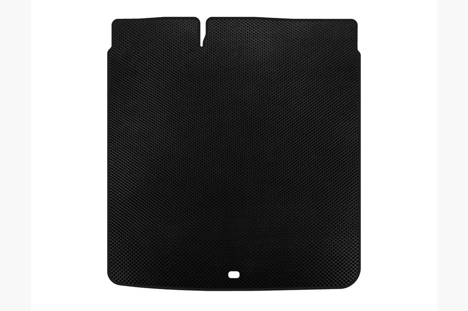 Renault Arkana 2019- EVA Trunk Mat (Front-Wheel Drive, Black) Image