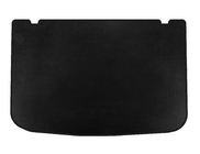 Renault Clio IV 2012-2019 EVA Trunk Mat (2012-2016, HB, 5-Door, Black) photo 1