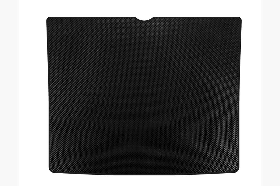 Renault Espace 2002-2014 EVA Trunk Mat (7-Seater, Black) Image