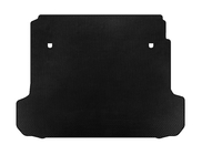 Renault Fluence 2009-2016 EVA Trunk Mat (SD, Black) photo 1