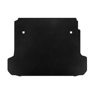 EVA Trunk Mat (SD, Black) Renault Fluence 2009-2016