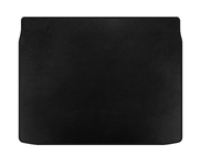 Renault Kadjar 2015-2022 EVA Trunk Mat (2015-2018, Black) photo 1