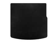 Renault Megane III 2009-2016 EVA Trunk Mat (SD, Black) photo 1