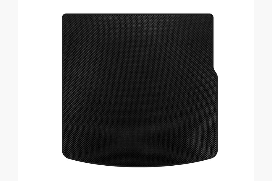 Renault Megane III 2009-2016 EVA Trunk Mat (SD, Black) Image