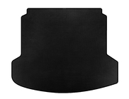 Renault Megane IV 2016-2025 EVA Trunk Mat (SD, Black) photo 1